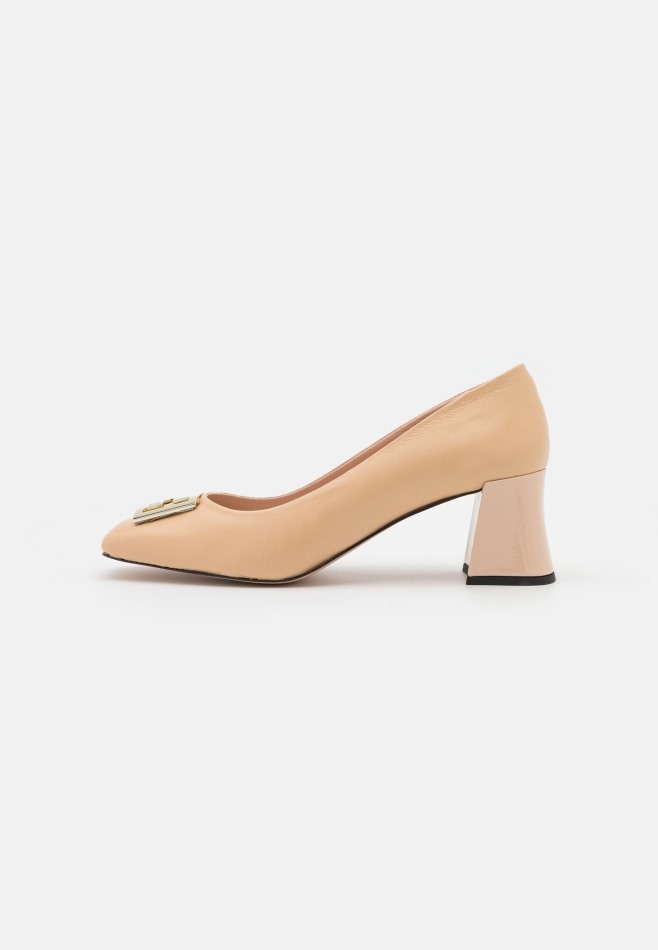 Gabour | Exclusif Sophy Beige Clair - Talons Classiques